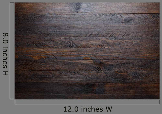 Rustic Wooden Table Top