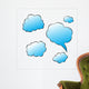 Clouds Wall Decal