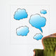 Clouds Wall Decal