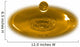 Cooking Oil or Honey Wall Decal