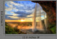 Seljalandfoss waterfall at sunset in HDR, Iceland Wall Mural
