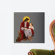 Jesus Wall Mural