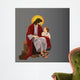 Jesus Wall Mural
