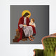 Jesus Wall Mural