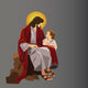 Jesus Wall Mural