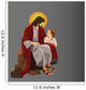 Jesus Wall Mural