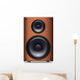 Stereo Speaker Wall Decal