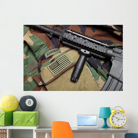 Us Army Ranger Still