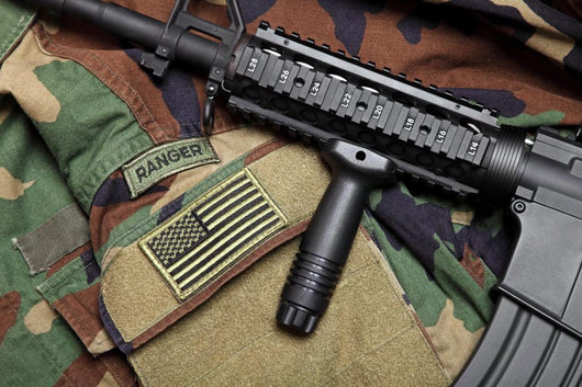 Us Army Ranger Still