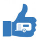 Camping-Car Wall Decal