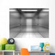 Inside of elevator Wall Mural