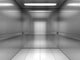 Inside of elevator Wall Mural