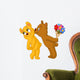 Loving bears Wall Decal