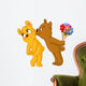 Loving bears Wall Decal