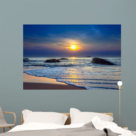Sunset Khao Lak Beach