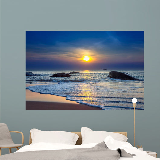 Sunset Khao Lak Beach