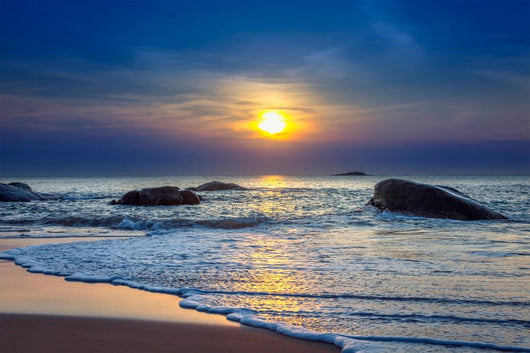 Sunset Khao Lak Beach