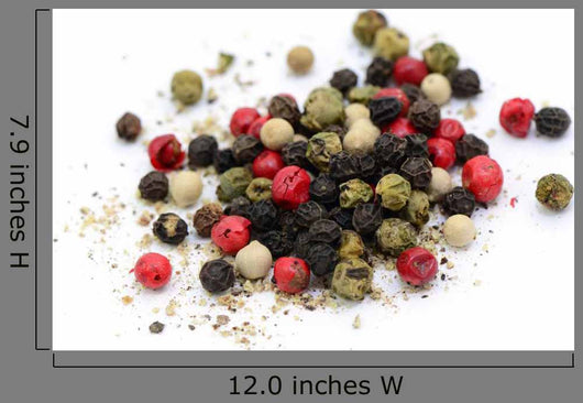 Red Black Green White