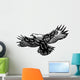 Flying Predator Wall Mural