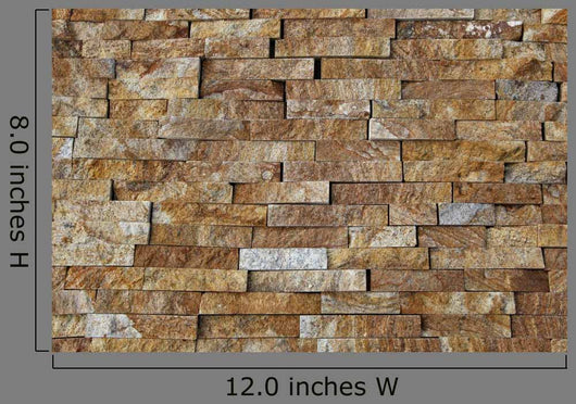 Natural Stone Pieces Tiles