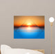 Triangular Shape Wall Mural
