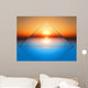 Triangular Shape Wall Mural