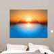 Triangular Shape Wall Mural