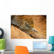 Leopard Wall Mural