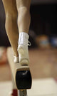 Gymnastic Balance Beam Wall Decal