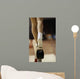 Gymnastic Balance Beam Wall Decal