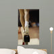 Gymnastic Balance Beam Wall Decal