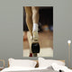 Gymnastic Balance Beam Wall Decal