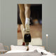 Gymnastic Balance Beam Wall Decal