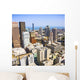 From Rooftop to City Wall Decal