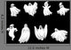 Mystery Halloween Ghosts