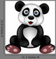 Panda Cartoon