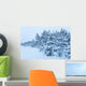 Snowy Forest