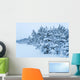 Snowy Forest