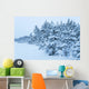 Snowy Forest