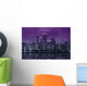 Chicago Lake Front Wall Decal