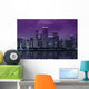 Chicago Lake Front Wall Decal
