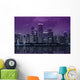 Chicago Lake Front Wall Decal
