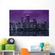 Chicago Lake Front Wall Decal