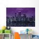 Chicago Lake Front Wall Decal