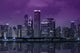 Chicago Lake Front Wall Decal
