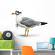 Venturesome Seagull Wall Decal