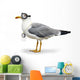 Venturesome Seagull Wall Decal