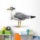 Venturesome Seagull Wall Decal