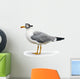 Venturesome seagull Wall Decal