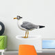 Venturesome seagull Wall Decal